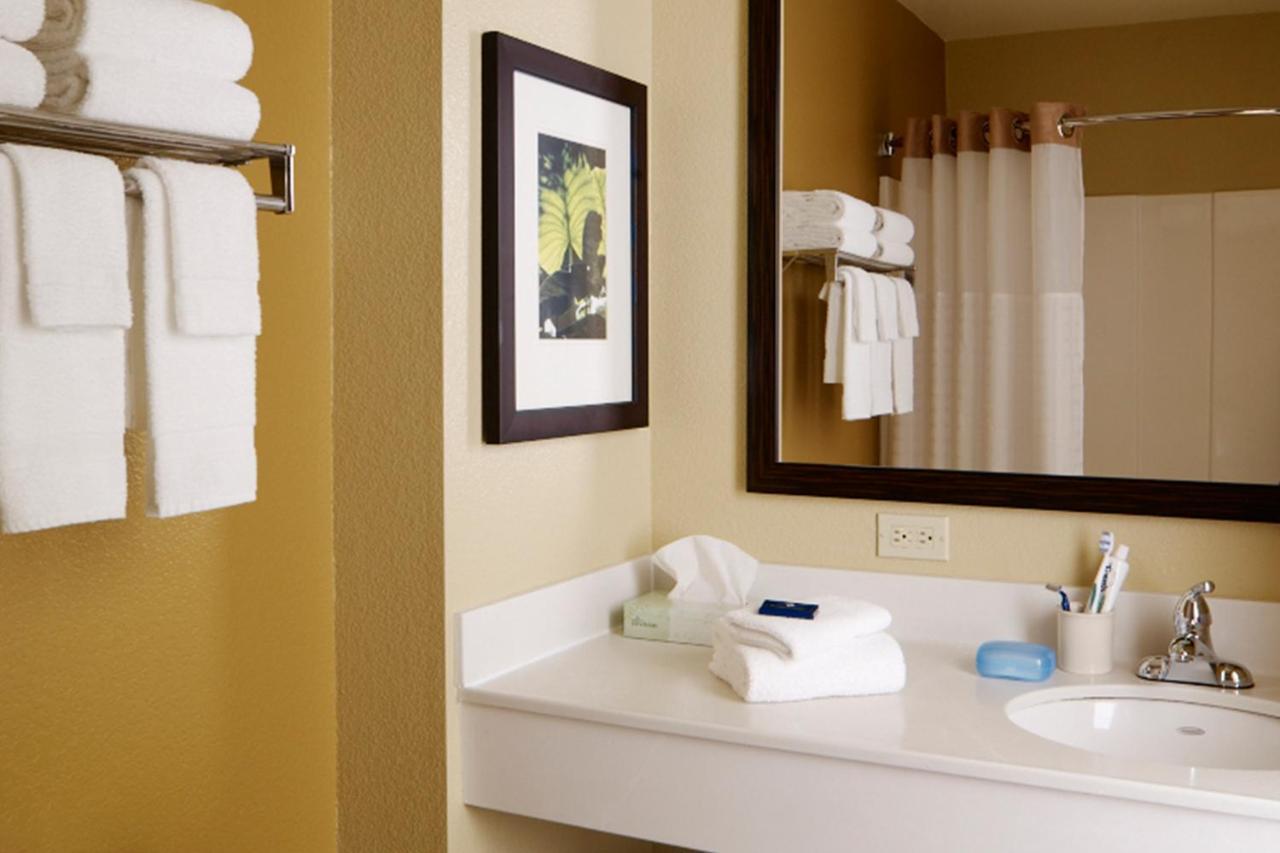 Extended Stay America Select Suites - Greenville - Airport Esterno foto