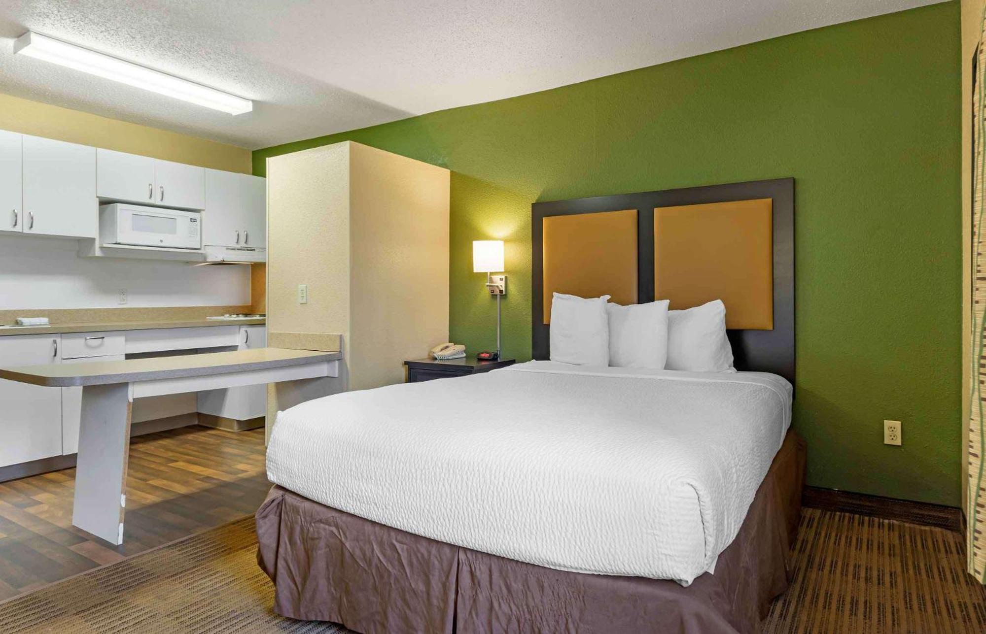 Extended Stay America Select Suites - Greenville - Airport Esterno foto