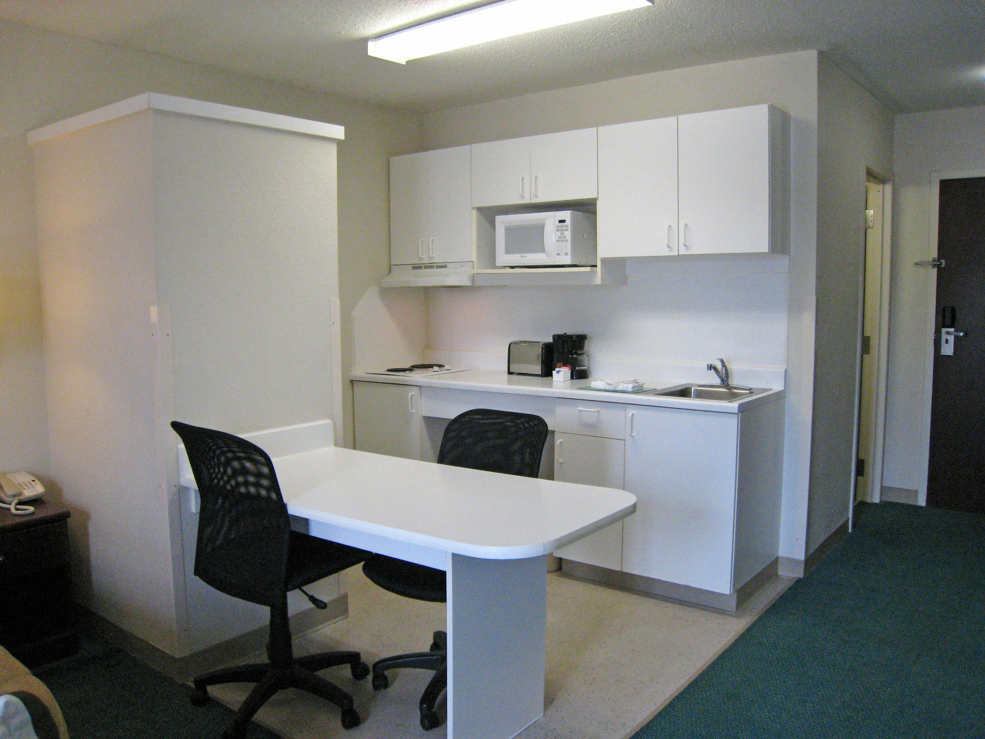 Extended Stay America Select Suites - Greenville - Airport Esterno foto